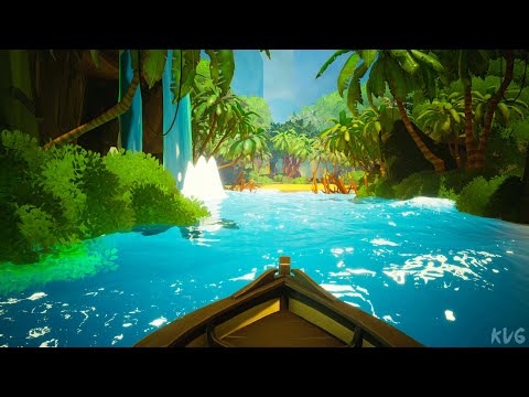 Call of the Sea Gameplay (PC UHD) [4K60FPS]