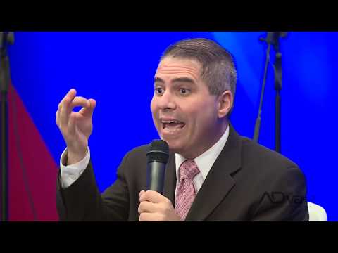 Entrevista a David Gates y Oliver Coronado - Batallas de Fe (Perú)