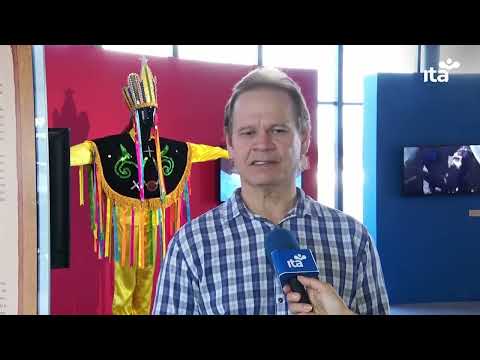 EM DIA 10.08.2023 - Armorial 50 anos - Museu dos Três Pandeiros expõe obras de Ariano Suassuna