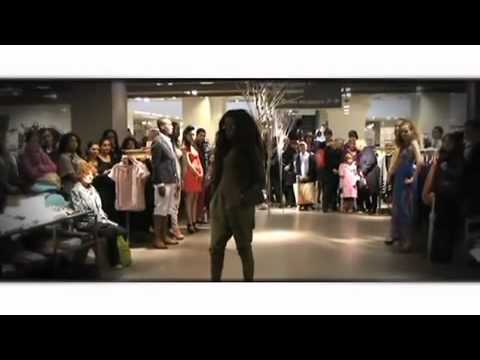 John Lewis Oxford street Fashion show (vlog 2) subscribe!!!