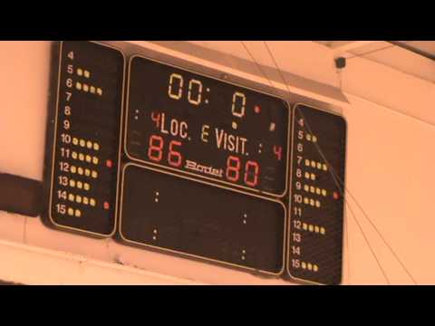 Calais basket- Aurore de Vitré partie 5