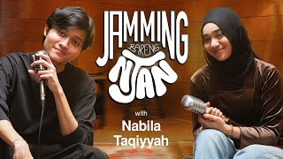Download lagu Alone Again - Rizwan Fadilah ft. Nabila Taqiyyah | Jamming with Njan mp3
