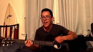 Thrice - Disarmed (Acoustic Cover)