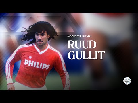 Sorare Legends - Ruud Gullit 1986-87 - A Ballon d'Or season