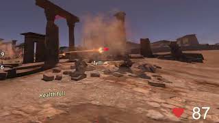 [実況]  #6 VRでモンスターに囲まれたらこうなる３【Serious Sam 3 VR: BFE】