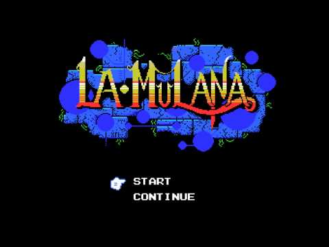 Lovely VGM 409 - La-Mulana - Fearless Challenger