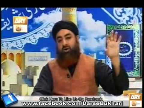 Dars e Bukhari Shareef 15 june 2012   Ep 97   Mufti Muhammad Akmal Qadri