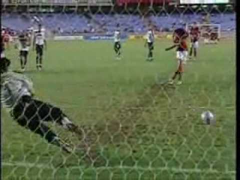 CB 2007 - R24 - Flamengo  4 X 1 Figueirense