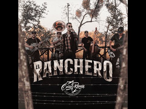 CESSAR ROMAN Y SU GRUPO FUERZAEREA - EL RANCHERO (EN VIVO 2023)