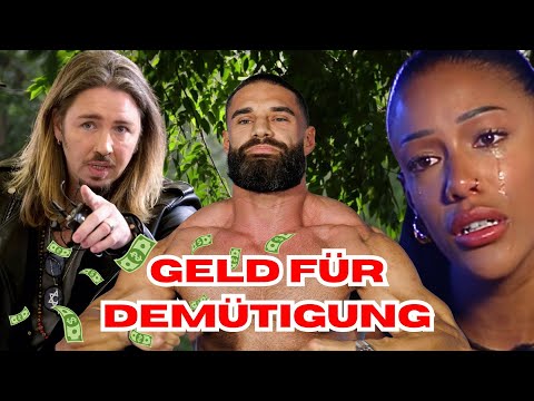 Lying and cheating pays off! The case of Aleks Petrovic & Gil Ofarim | Yvonne Mouhlen