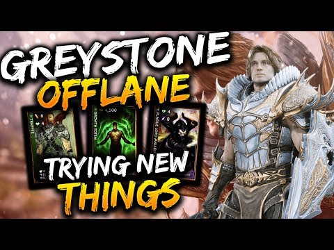 Paragon Greystone Gameplay - STUCK TO YOU LIKE GLUE!!!