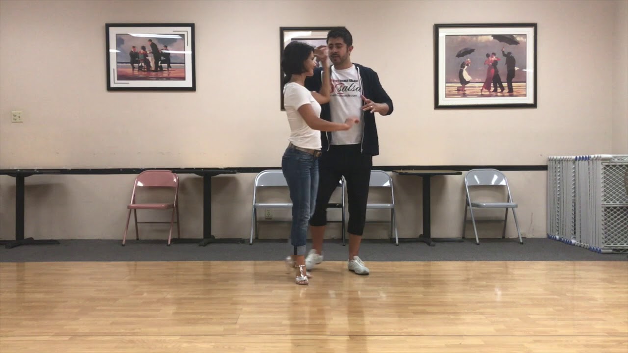 7 Left & Right Turns