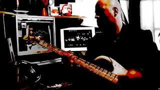 Video thumbnail for VLINN VST LINNDRUM LM-1 Slap Bass Funk Jam by Aly James