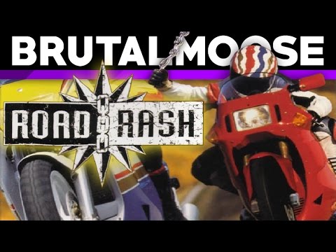 Road Rash - PC Game Review - brutalmoose