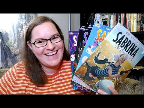 download lagu mp3 mp4 Sabrina The Teenage Witch Comic 2019, download lagu Sabrina The Teenage Witch Comic 2019 gratis, unduh video klip Sabrina The Teenage Witch Comic 2019