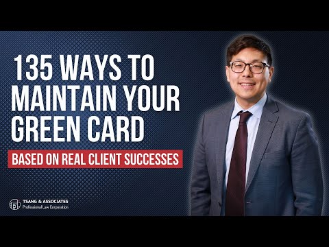 Everything You Can Do to Prove You Did NOT Abandon Your Green Card