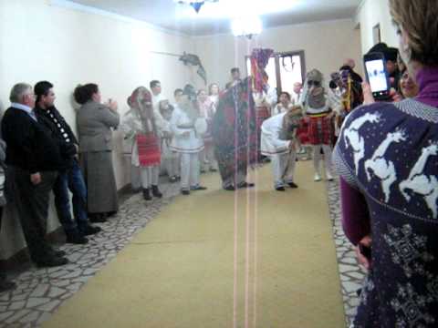 Copii din ganesti la Primaria Ion Neculce 2AVI