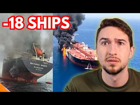 Trump's Plan BACKFIRED! Iran's Blockade Got Worse