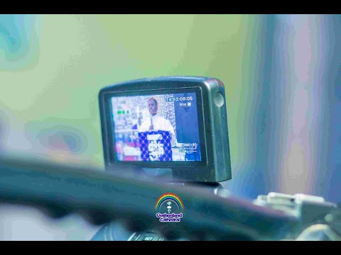 NEW MOON SERVICE (7TH OCT. 2021) CELESTIAL CHURCH OF CHRIST GOSHENLAND CATHEDRAL