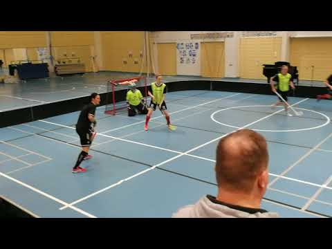 Harjoitusottelu ennakko - SB-PRO - KooVee 6.12.