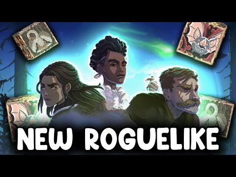 This is the Most Unique Dicebuilding Roguelike of 2023