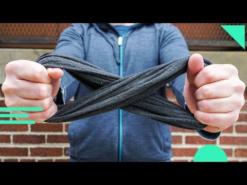 Staying Warm while Traveling | Wool Buff by Buff USA Review | Multifunctional Headwear Video