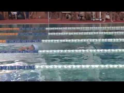 Junior Swim Carnival 2015