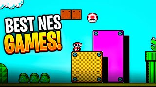 Top 25 Best NES Games Of All Time (Best NES Games)