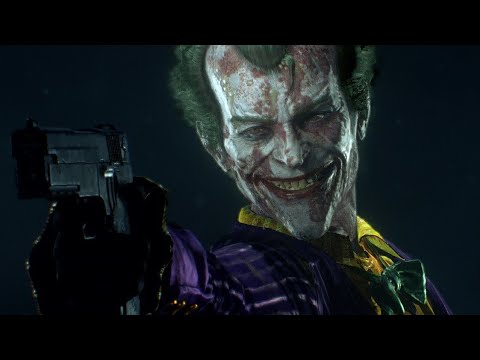 Batman : Arkham City Welcome to Jokers FunLand