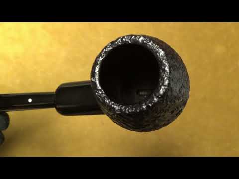 Pipa Dunhill Shell Briar ebonite mount gruppo 5 - (5) (2019) (DHSH145)