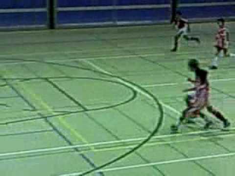 TUS Nieder-Eschbach - TSG Nieder Erlenbach 30.01.2010.mp4