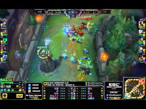 eSuba vs TRC BMC Group D