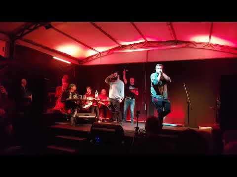 Bydgoszcz Royal Beatbox Battle 2017 - Ćwierćfinał -  Grooveson vs Misza
