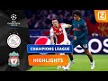 DIT IS DE LAATSTE KANS! ⚔️? | Ajax vs Liverpool | Champions League 2022/23 | Samenvatting