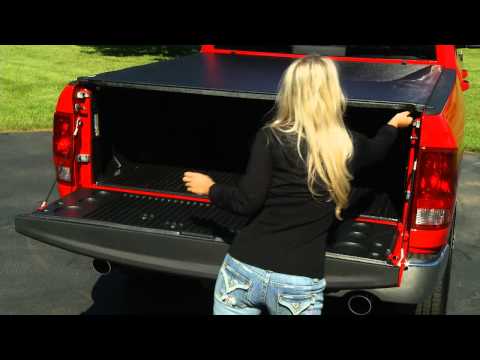 Extang Revolution Tonneau Cover available at TruckAddons.com