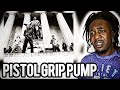 WHAT DID HE SAY? FIRST TIME REACTION to Pistol Grip Pump - Rage Against The Machine