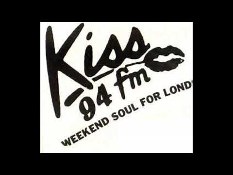 Tim Westwood Hip Hop show on KISS FM in 1987