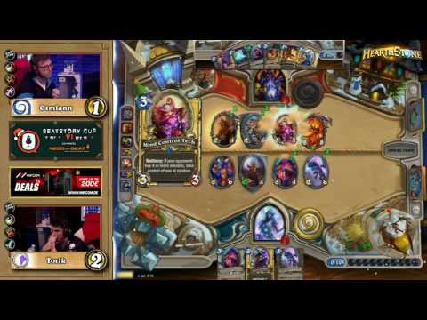 When Your Back's Against the Wall: RNGStone (C4mlann Vs. Torlk)