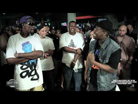 Greedy Grimes vs Rhyno Da Great