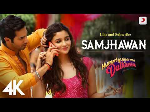 Samjhawan | Piano Instrumental | Shreya Ghoshal, Arijit singh | Alia Bhatt | Varun Dhawan |