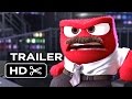 Inside Out Official Trailer 1 2015 Disney Pixar Movie HD