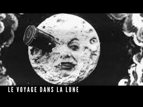 Le Voyage Dans La Lune (1902) - Georges Melies (Sub Español)