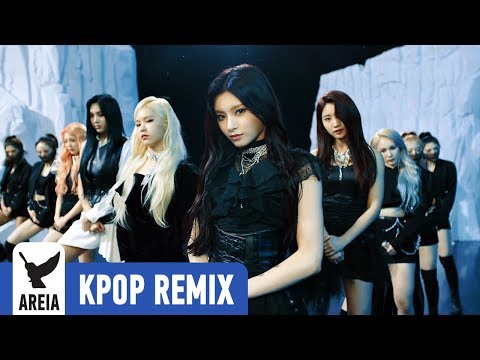 EVERGLOW - DUN DUN (Areia Remix)