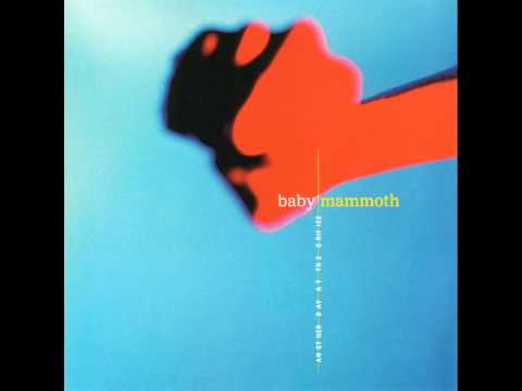 Baby Mammoth - 100% Polyester