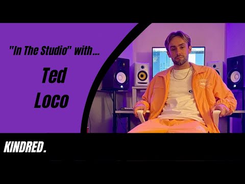 In The Studio with Ted Loco