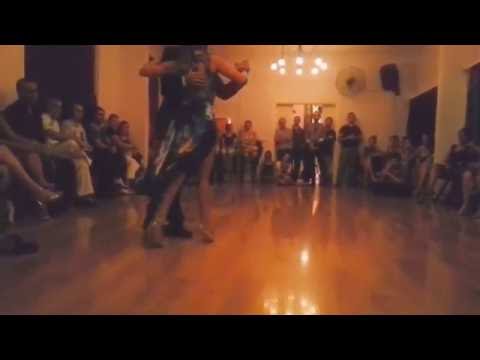 Metin Okumus & Meltem Zando / Milonga Brava - Francisco Canaro -  Maida / Tangolic  (3/3)