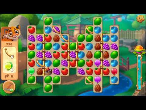 Family Zoo Level 750 - No Boosters