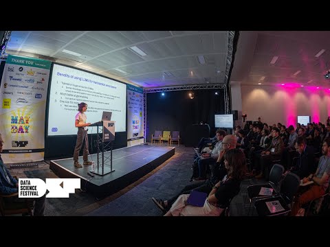 Data Science Festival 2018