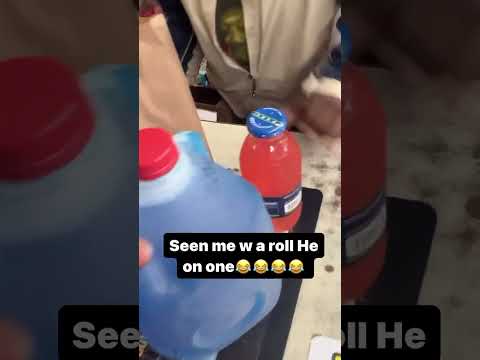 Esco jamn at the convenient store