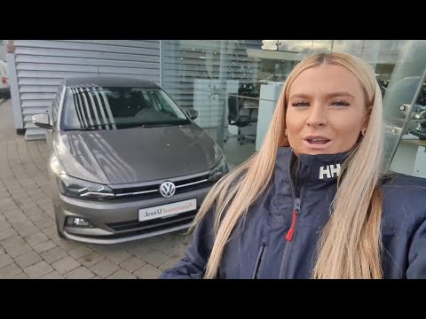 181WX1995 - 2018 Volkswagen Polo COMFORTLINE 1.0 M5F 65HP 17,900